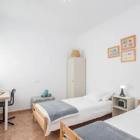 Piso De 3 En Apartman