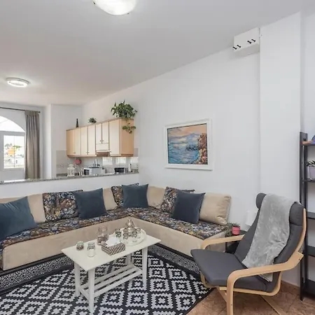 Piso De 3 En Apartman Agüimes
